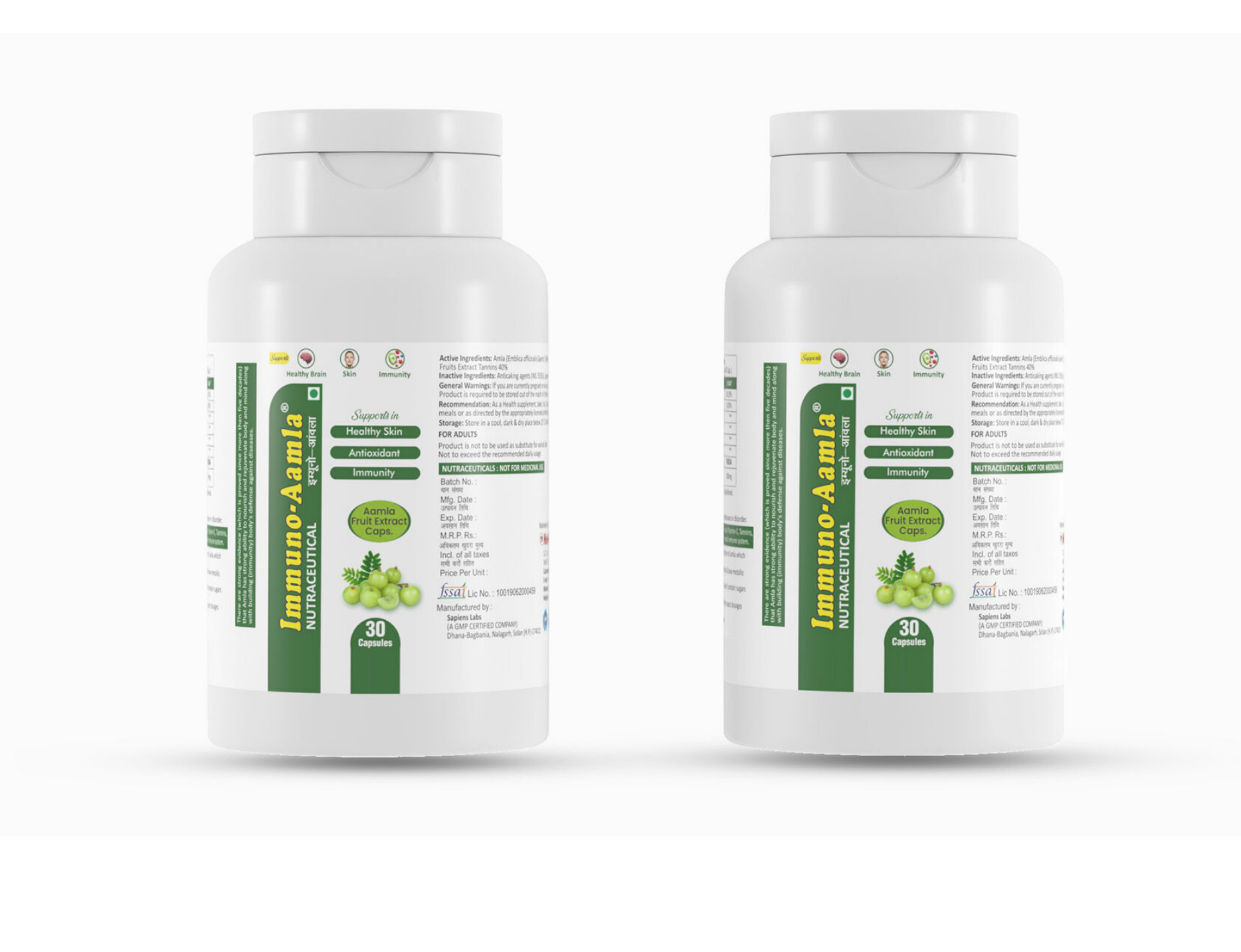 Onco-Norm Cancer Care Capsules | Contains All Natural Nano Curcumin | 100% Water Soluble - Image 2