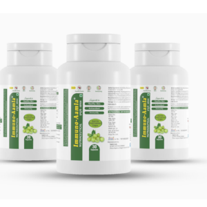 Onco-Norm Cancer Care Capsules | Contains All Natural Nano Curcumin | 100% Water Soluble