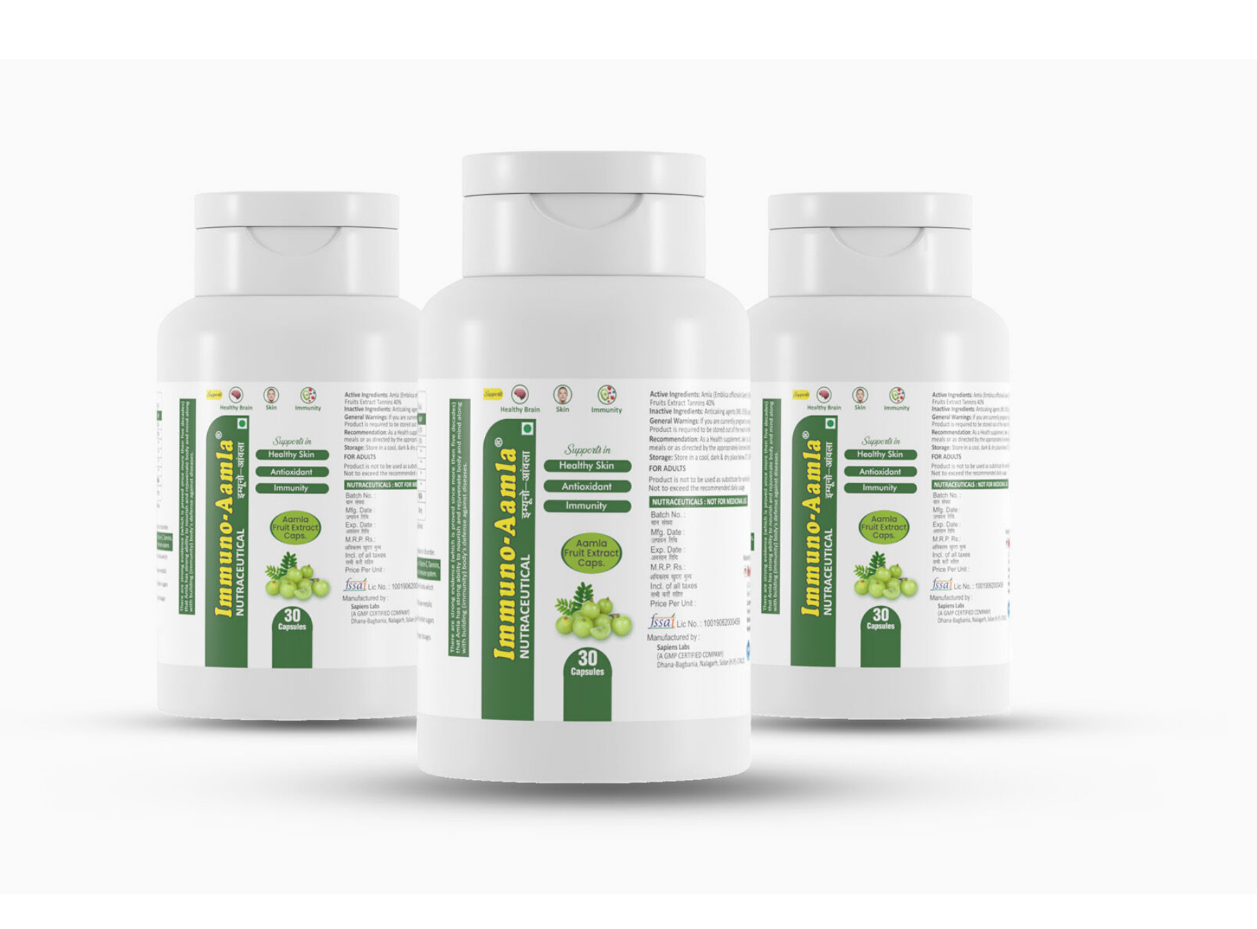 Onco-Norm Cancer Care Capsules | Contains All Natural Nano Curcumin | 100% Water Soluble